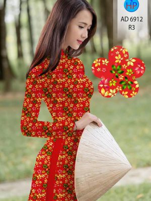 vai ao dai hoa nhi dang hot 25895