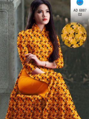vai ao dai hoa nhi duyen dang my my shop da dang 169182