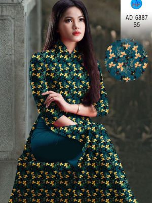 vai ao dai hoa nhi duyen dang my my shop gia tot 189178
