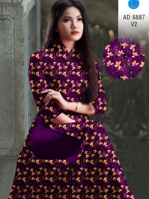 vai ao dai hoa nhi duyen dang my my shop vua ra 091226