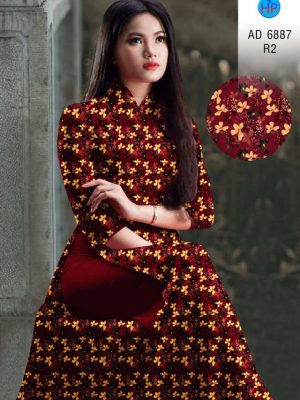 vai ao dai hoa nhi duyen dang my my shop vua ra 891190
