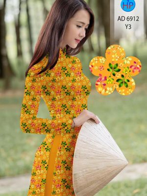 vai ao dai hoa nhi nam nay 1558287