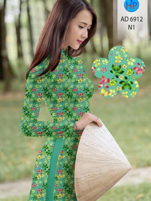 vai ao dai hoa nhi thuot tha 185725