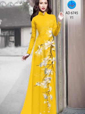 vai ao dai hoa su gia tot 1527145