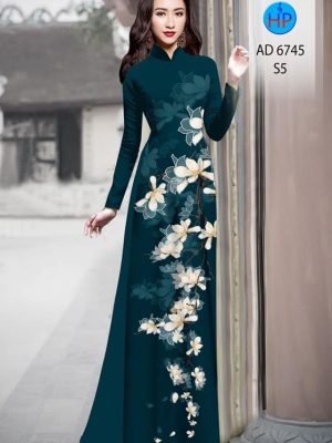 vai ao dai hoa su mau moi 127277