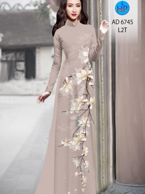 vai ao dai hoa su nam nay 927175