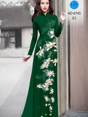 vai ao dai hoa su rat dep 527290