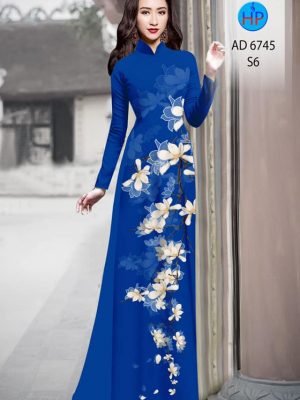 vai ao dai hoa su thanh lich 1627109