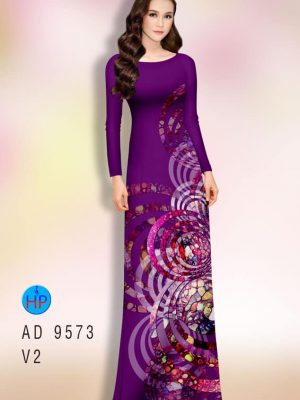 vai ao dai hoa van 3d duyen dang gia re my my shop chat luong 112441