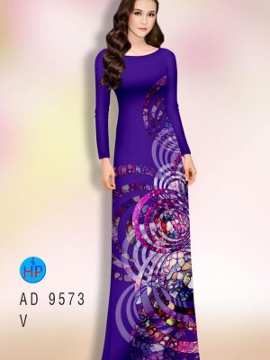 vai ao dai hoa van 3d duyen dang gia re my my shop cuc dep 1224144