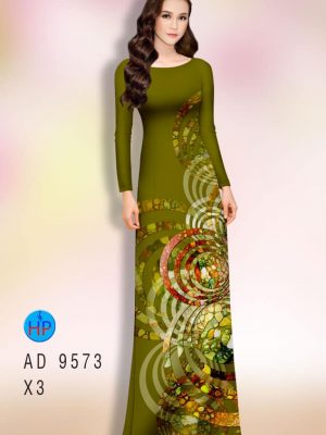 vai ao dai hoa van 3d duyen dang gia re my my shop dep 1324252