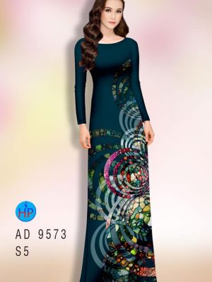 vai ao dai hoa van 3d duyen dang gia re my my shop doc dao 924128