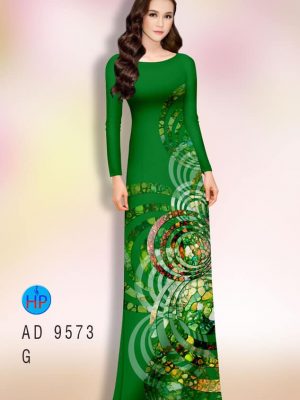 vai ao dai hoa van 3d duyen dang gia re my my shop long lanh 824297