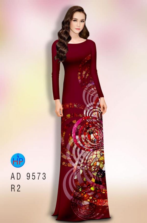 vai ao dai hoa van 3d duyen dang gia re my my shop mau moi 1824168