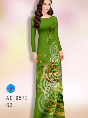 vai ao dai hoa van 3d duyen dang gia re my my shop thanh lich 624285
