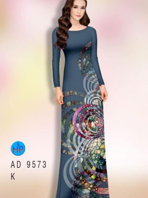 vai ao dai hoa van 3d duyen dang gia re my my shop ua thich 12440