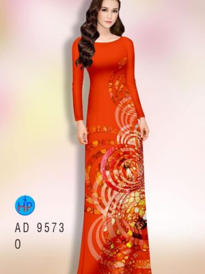 vai ao dai hoa van 3d duyen dang gia re my my shop vua ra 324203