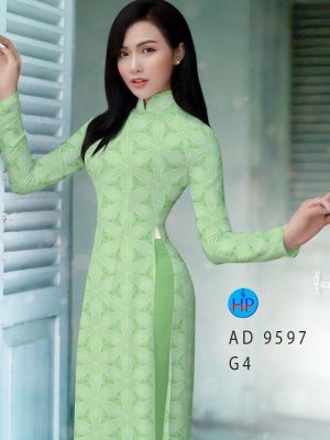 vai ao dai hoa van deu gia re duyen dang shop my my dam tham 403231