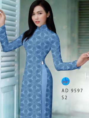 vai ao dai hoa van deu gia re duyen dang shop my my long lanh 203177