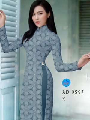 vai ao dai hoa van deu gia re duyen dang shop my my mau moi 103129