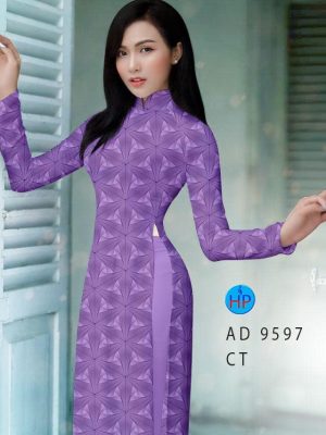 vai ao dai hoa van deu gia re duyen dang shop my my mau moi 703300