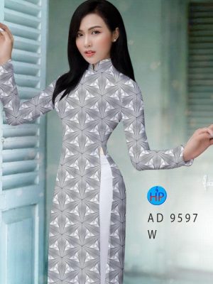 vai ao dai hoa van deu gia re duyen dang shop my my ua thich 2003106