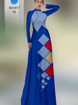 Vải áo dài hoa văn mới ra AD 6917 32 vai ao dai hoa van doc dao duyen dang gia re shop my my duoc tim nhieu 1572220