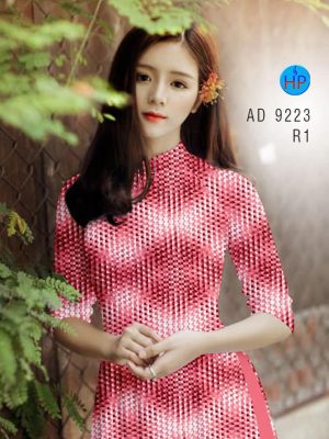 vai ao dai hoa van doc dao gia re my my da dang 1121276
