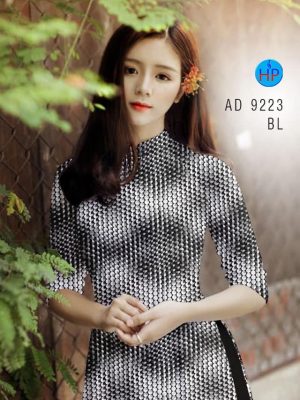 vai ao dai hoa van doc dao gia re my my gia tot 1521144