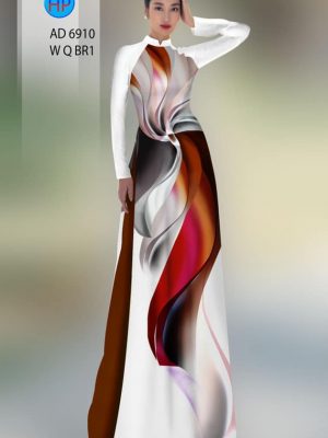 Vải áo dài hoa văn thiết kế 2020 AD 6910 33 vai ao dai hoa van duoc tim nhieu 1096208
