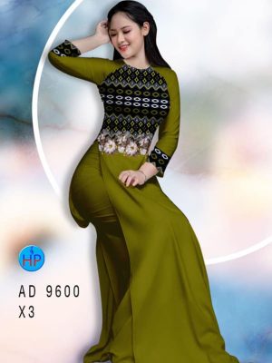 Vải áo dài hoa văn thiết kế 2020 AD 9600 32 vai ao dai hoa van duoc tim nhieu 1646119