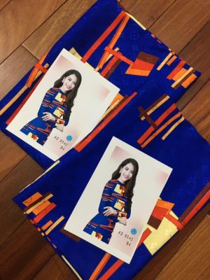 Vải áo dài hoa văn mới ra AD 9542 43 vai ao dai hoa van soc vua in cuc dep 1289119