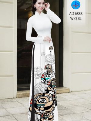 vai ao dai hoa van thanh lich 15044