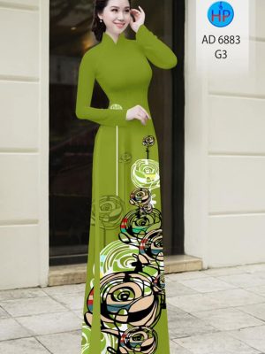 vai ao dai hoa van ua chuong 30458