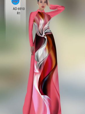 Vải áo dài hoa văn thiết kế 2020 AD 6910 36 vai ao dai hoa van ua thich 59655