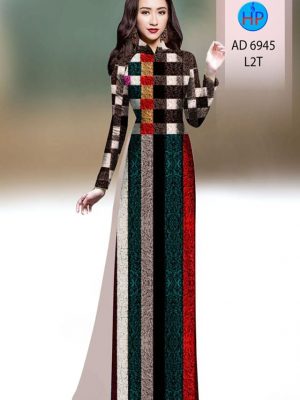 Vải áo dài hoa văn mới ra AD 6945 24 1594004623 149 Vai ao dai hoa van moi ra AD 6945