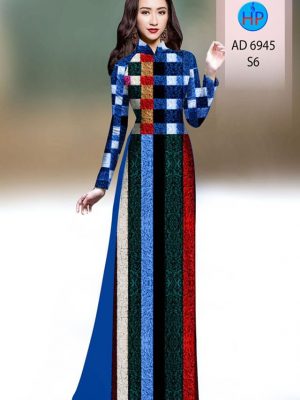 Vải áo dài hoa văn mới ra AD 6945 32 1594004624 345 Vai ao dai hoa van moi ra AD 6945