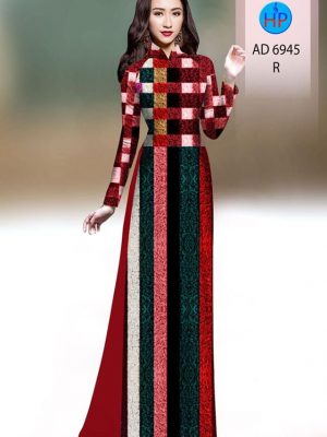 Vải áo dài hoa văn mới ra AD 6945 28 1594004624 643 Vai ao dai hoa van moi ra AD 6945