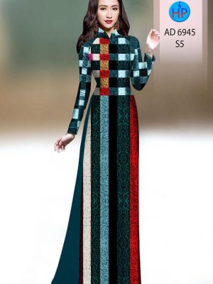 Vải áo dài hoa văn mới ra AD 6945 25 1594004624 770 Vai ao dai hoa van moi ra AD 6945
