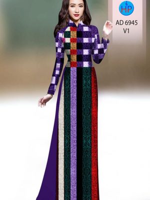 Vải áo dài hoa văn mới ra AD 6945 33 1594004625 317 Vai ao dai hoa van moi ra AD 6945
