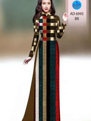 Vải áo dài hoa văn mới ra AD 6945 35 1594004626 185 Vai ao dai hoa van moi ra AD 6945