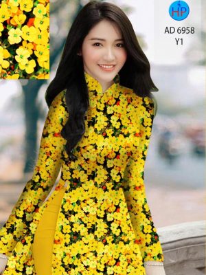 1594004995 623 Vai ao dai hoa deu thiet ke 2020 AD 6958
