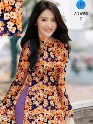 1594004995 766 Vai ao dai hoa deu thiet ke 2020 AD 6958