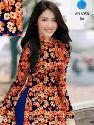 1594004996 150 Vai ao dai hoa deu thiet ke 2020 AD 6958