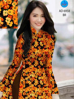 1594004996 351 Vai ao dai hoa deu thiet ke 2020 AD 6958