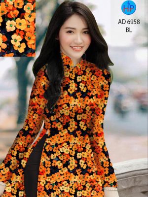1594004996 48 Vai ao dai hoa deu thiet ke 2020 AD 6958