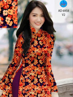 1594004997 387 Vai ao dai hoa deu thiet ke 2020 AD 6958