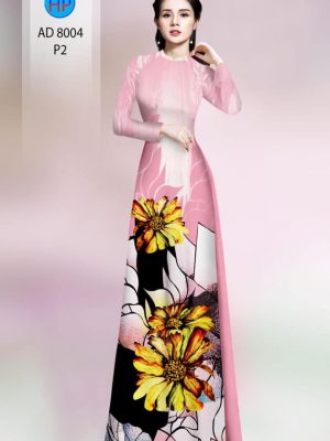 Vải áo dài hoa cúc kiểu mới AD 8004 22 1594005090 874 Vai ao dai hoa cuc kieu moi AD 8004