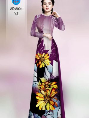Vải áo dài hoa cúc kiểu mới AD 8004 32 1594005091 134 Vai ao dai hoa cuc kieu moi AD 8004