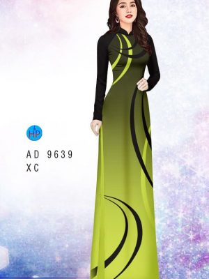 1594005572 2 Vai ao dai hoa van thiet ke 2020 AD 9639